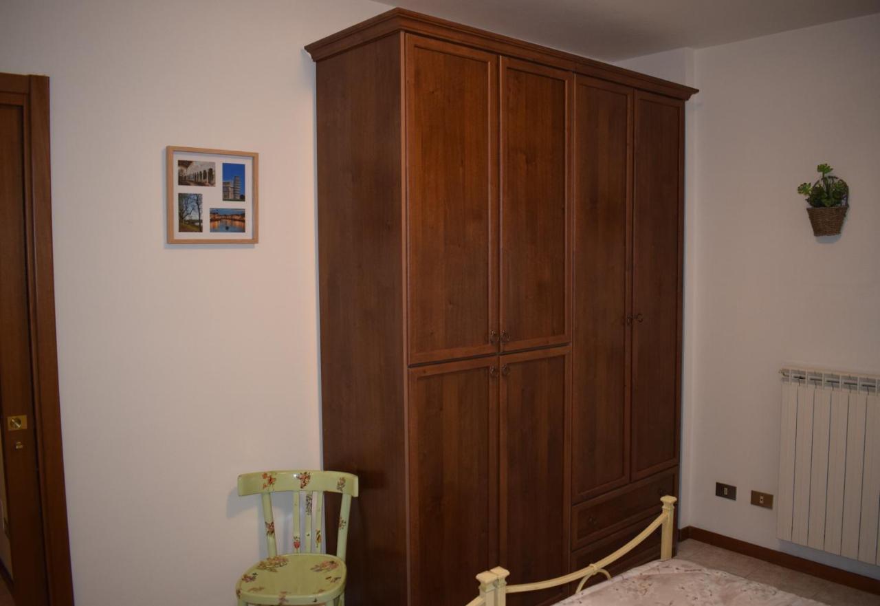 Ferienwohnung La Ninfea Pisa Exterior foto