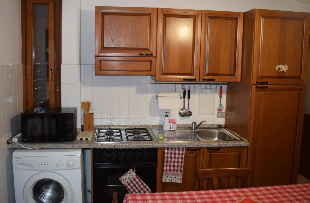 Ferienwohnung La Ninfea Pisa Exterior foto