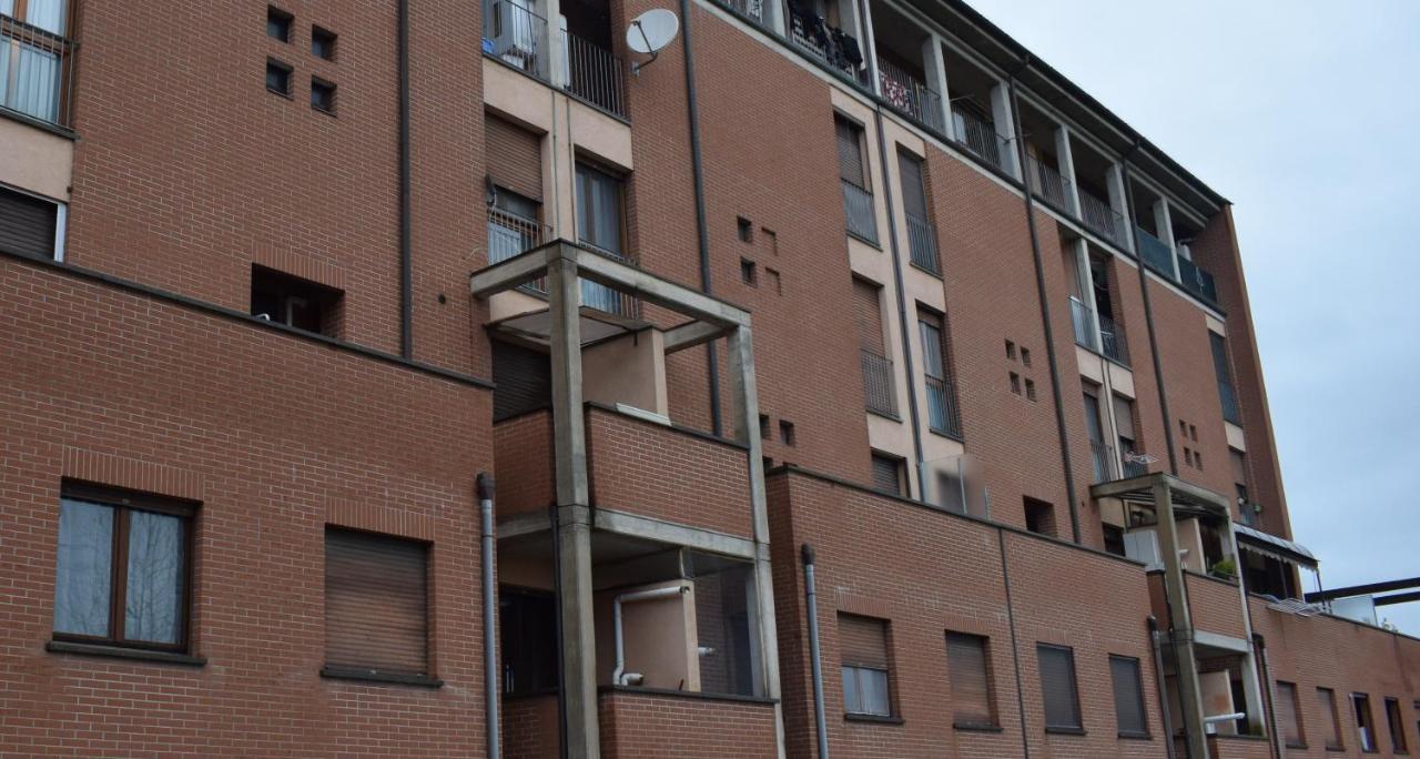 Ferienwohnung La Ninfea Pisa Exterior foto